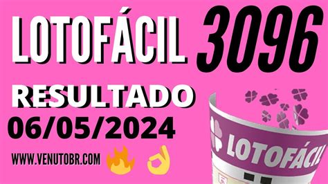 resultado lotofácil concurso 3096 - Resultado da Lotofácil: 2 apostas recebem R$ 954 mil no concurso 3096 